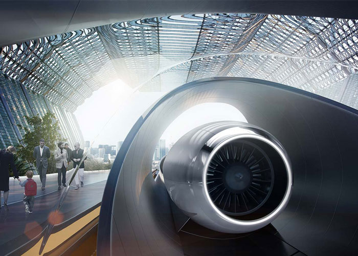 Hyperloop, Hyperloop nedir, elon musk, hyperloop teknolojisi, manyetik,