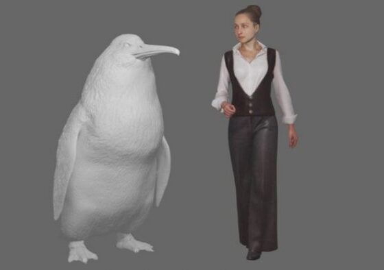 yeni-zelandada-insan-boyutunda-penguenlerin-fosilleri-bulundu